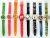 Wholesale Plastic Sport Watch QMG0127