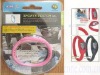 Wholesale New Silicone Sports Fashion Watch