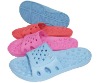 popular hotel slipper,fashion injection slipper,2011 high heel shoe