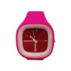 Wholesale digital silicone watch