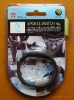 Wholesale Negative ion silicone watch