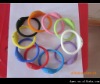 Wholesale silicone ion sport watch/ newest latest bracelet bangle watch/ hot fashiopm quartz watch