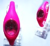 Wholesale Fashion Silicone Sport Watch