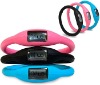 ion sport watch(silicone ion sports watch,ion watch)
