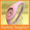 Factory supply New Fshion Silicone watch
