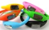 ion silicone watch,Sport watch,waterproof watch,anion silicone watch