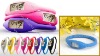 3 ATM waterproof silicone wristwatch