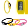 Wholesale Silicone Sport Watch