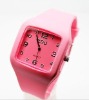 Wholesale Fashion New Silicone Sport Watch