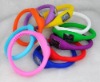 Wholesale stylish silicone ion watch