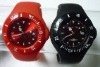 Wholesale Hot sell Silicone Quartz watch,