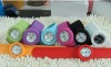 Wholesale Classic Water-proof Silicone sports Watch