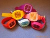 Wholesale charm odm silicone watch