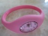 Wholesale 2011 health silicone sports watch