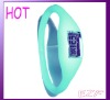 Fashion Digital ION Silicone Sport Watch