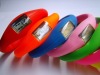 Sport silicone watch
