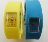 Wholesale Silicone ion sport watch