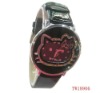 Fashion strap wrist watch