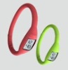 silicone rubber sport watch