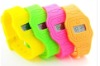 Wholesale silicone watch ,Silicone sport watch,Anion silicone watch
