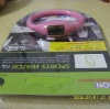 Wholesale Hot Sell 2011 Silicone Ion Sports Watch