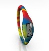 Wholesale Mixed color silicone digital watch