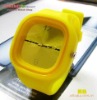 Wholesale wrist silicone watches 2011