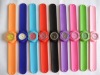 Wholesale New Silicone Quartz Slap Watch