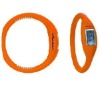 Wholesale Silicone Wristband With Watch
