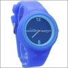 Wholesale colorful silicone watch
