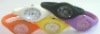 Wholesale 2010 New Silicone Quartz Watch,Promotional Watch