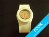 Wholesale New Quartz Silicone Watch