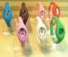 Wholesale Fashion New Silicone Sport Watch