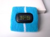 Wholesale Fashionable Cotton wrist band watch