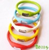 Wholesale Silicon anion sports watch