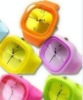 Wholesale silicone Quartz Watch with blister package