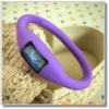 ion fashion soft silicone watch for sports
