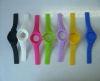 Rubber Silicone Sports Watch Bands