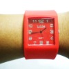 Fashion silicone sport watch