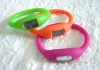 silicone sports watches