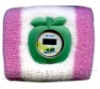 Electronic watch Built-in Cotton bracelet watch
