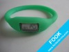 Silicone Sport Watch