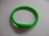 Negative Ion Bracelet Sports Watch,Ion Silicone Watch