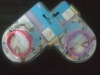 silicone anion sports watch