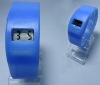 Wholesale Fashion Silicone Sport Watch
