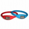 Wholesale hot Multi function silicone ion sports watch
