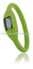 fashion silicone sport watch