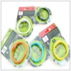 silicone sports watch