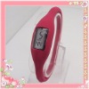 Silicon Sport Watch
