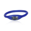 Silicone BLUE Water Resistant Digital Sports Watch